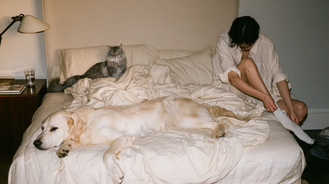 LIFE IS BETTER WITH ANIMALS